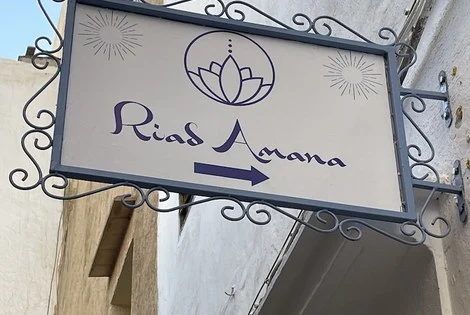 Hôtel Riad Amana essaouira MAROC