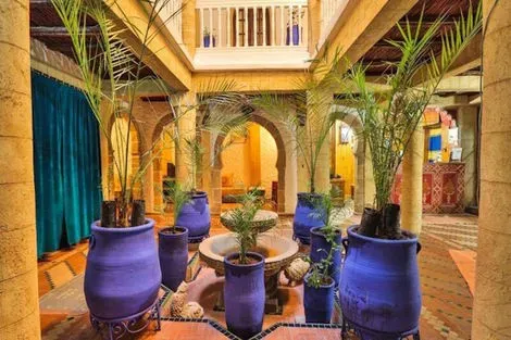 Riad Nakhla essaouira Maroc