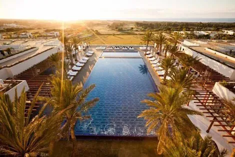 Maroc : Hôtel Le Golf d'Essaouira & Spa