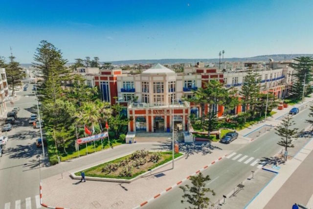 Maroc : Hôtel Le Medina Essaouira Thalassa Sea & Spa Mgallery