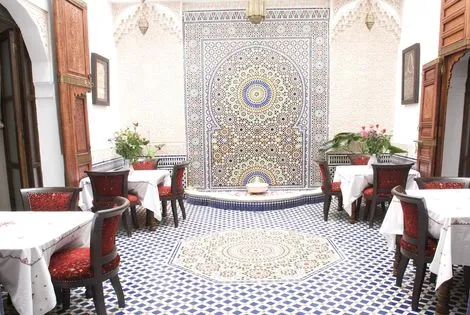 Hôtel Dar Fes Medina fes MAROC
