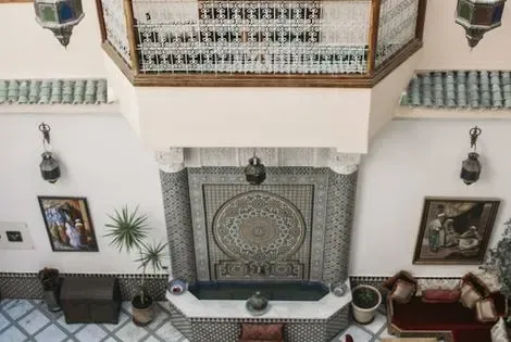 Hôtel Riad Borj Dhab fes MAROC
