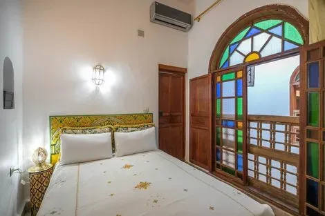 Hôtel Riad Les Idrissides fes MAROC