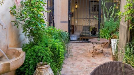 Hôtel Karawan Riad fes MAROC