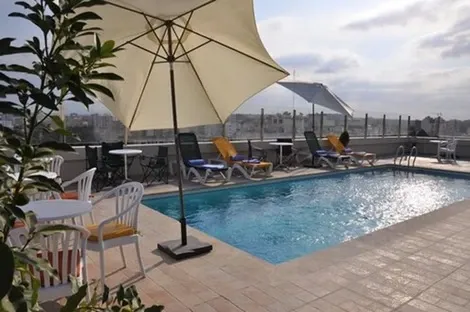 Hôtel Across Hotels & Spa fes MAROC