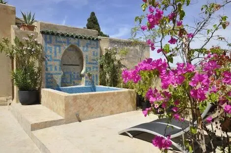 Hôtel Dar 7 Louyat fes MAROC