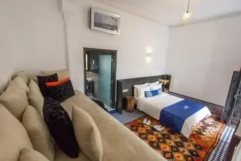 Hôtel Riad Braya fes MAROC