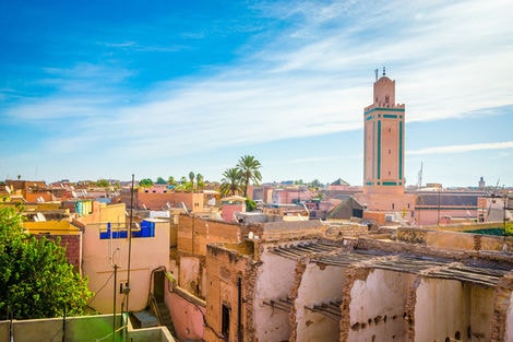 Marrakech