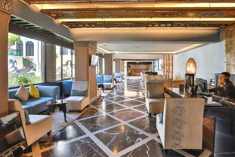 Hôtel Palais Ommeyad Suites & Spa fez Maroc