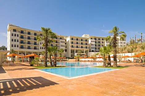 Hôtel Palais Medina Riad Resort fez Maroc