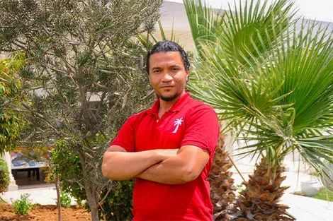 Maroc : Club Framissima Marrakech Ryads Parc & Spa