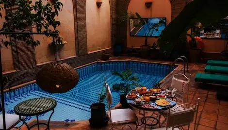 Hôtel Amani Hotel Appart marrakech MAROC