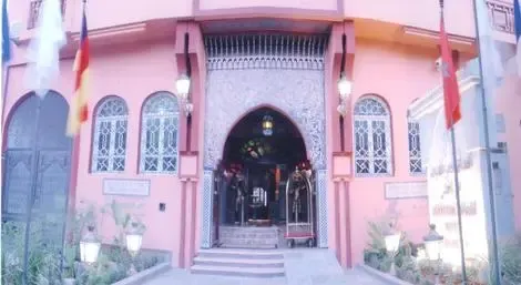 Hôtel Moroccan House marrakech MAROC