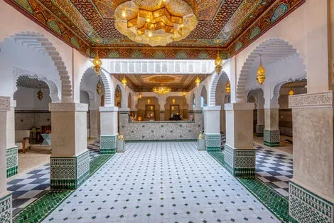 Maroc : Riad Palais Moulay Said & Spa