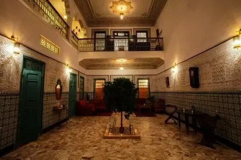 Hôtel Riad 111 marrakech MAROC