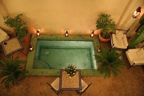 Hôtel Riad Couleurs Du Sud marrakech MAROC