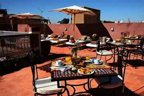 Hôtel Riad Shaloma marrakech MAROC
