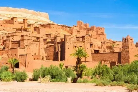 Ben Haddou