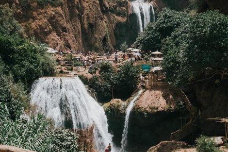 Cascade d'Ouzoud