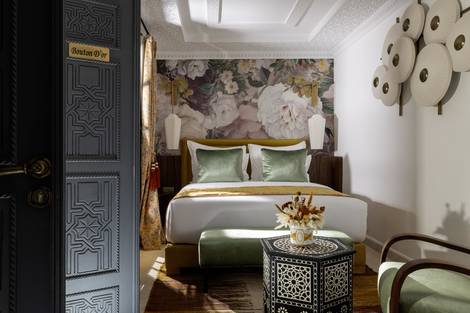 Chambre Bouton D'Or