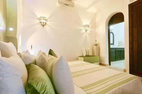 Hôtel Dar Pamella marrakech MAROC