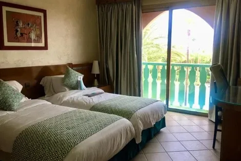 Hôtel Le Meridien Nfis marrakech MAROC