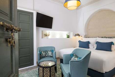 Chambre Olivier