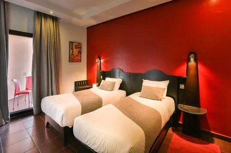 Maroc : Hôtel Red hôtel