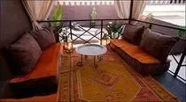 Hôtel Riad Argan marrakech MAROC