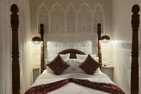Hôtel Riad Dar Salima marrakech MAROC