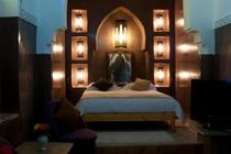 Hôtel Riad Granvilier marrakech MAROC