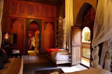 Hôtel Riad Reves D'orient marrakech MAROC