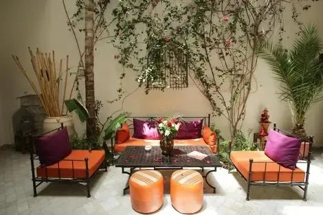 Hôtel Riad White Flowers marrakech MAROC
