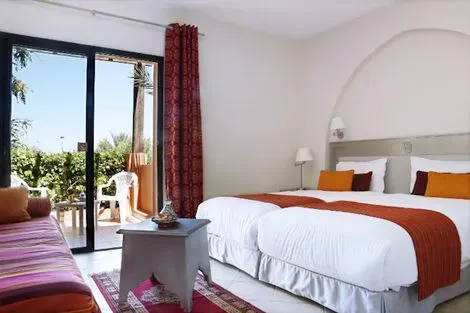 Dar Atlas - Chambre