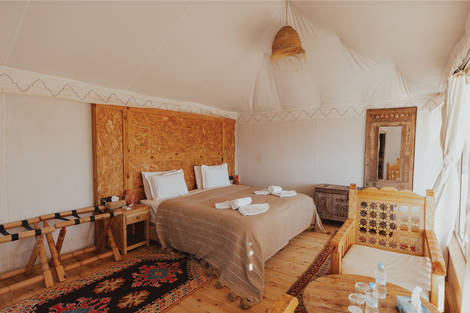 Desert Luxury Camp