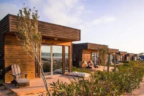 Maroc : Hôtel Dakhla Camp
