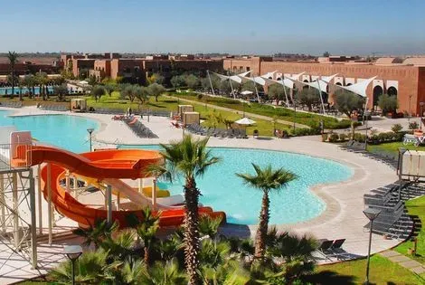 Hôtel Kenzi Club Agdal Medina marrakech MAROC