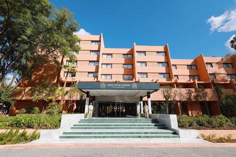 Hôtel Kenzi Rose Garden marrakech MAROC