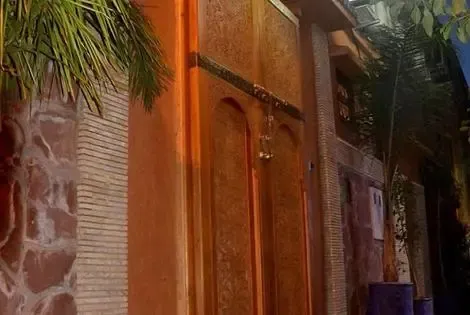 Hôtel Riad Aymane marrakech MAROC