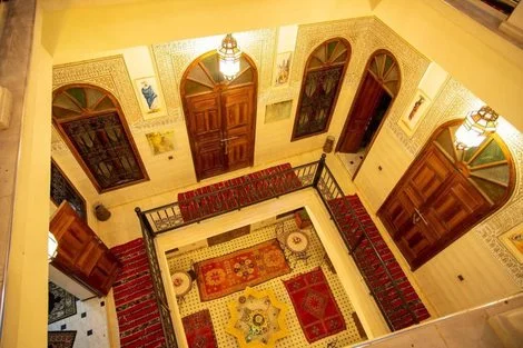 Hôtel Riad Aymane marrakech MAROC