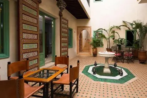 Hôtel Riad Azrur marrakech MAROC
