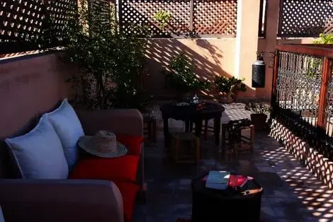 Hôtel Riad Elixir marrakech MAROC