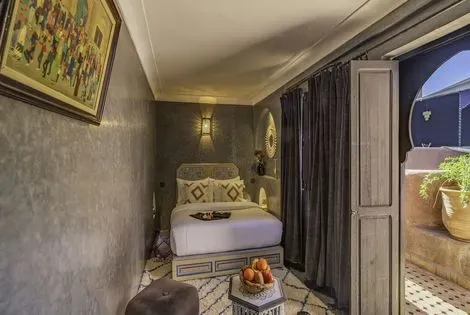 Hôtel Riad Irhalne marrakech MAROC