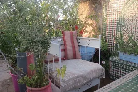 Hôtel Riad Maizie marrakech MAROC