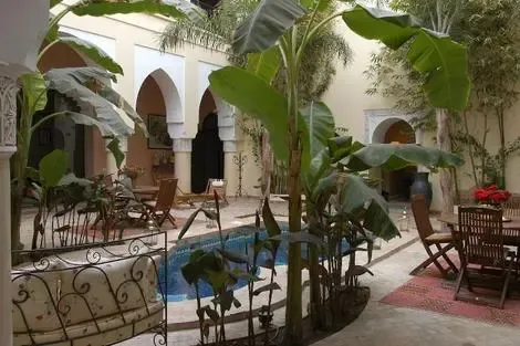 Hôtel Riad Nabila marrakech MAROC