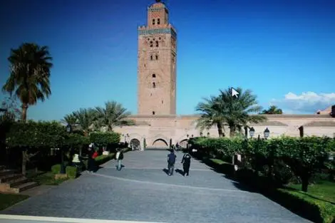 Hôtel Riad Smara marrakech MAROC