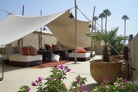 Hôtel Riad Talaa 12 marrakech MAROC