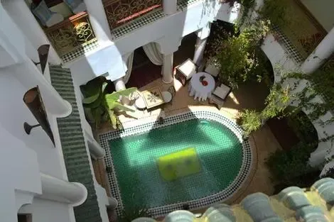 Hôtel Riad Alida marrakech MAROC