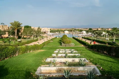 Hôtel Coralia Marrakech Ryads Parc & Spa marrakech Maroc