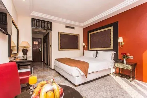 Hôtel El Andalous - Chambre